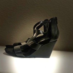 INC Wedge Sandal Heels - Womens 8